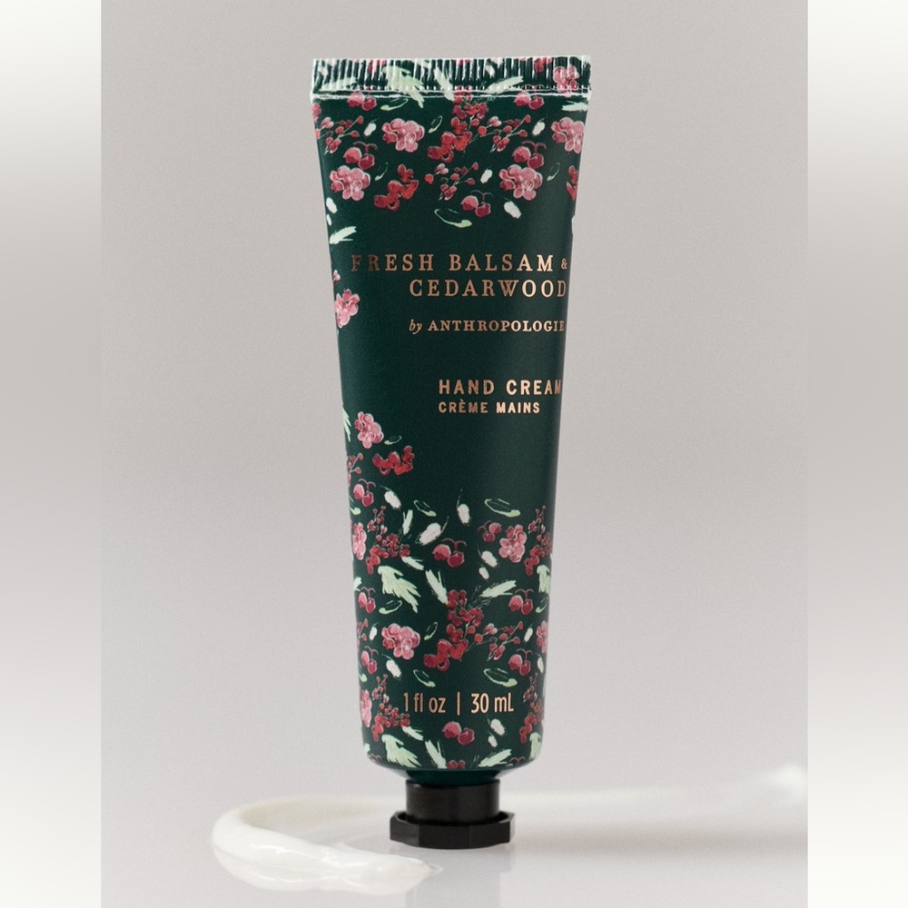 Seasonal Boxed Hand Cream Balsam + Cedarwood